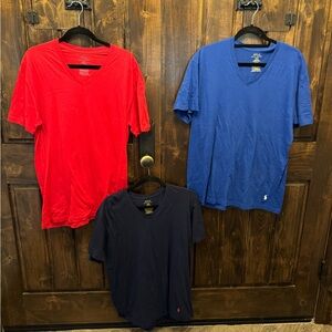 Polo Ralph Lauren tees